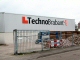 GEVELRECLAME TECHNO BRABANT IN OUDENBOSCH